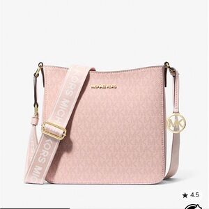 Michael Kors Jet Set small crossbody